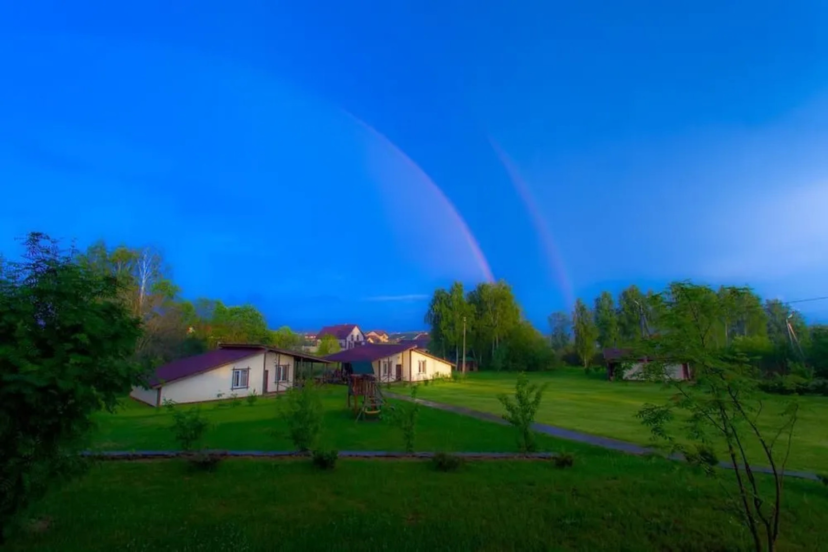 База отдыха «Хуторок»