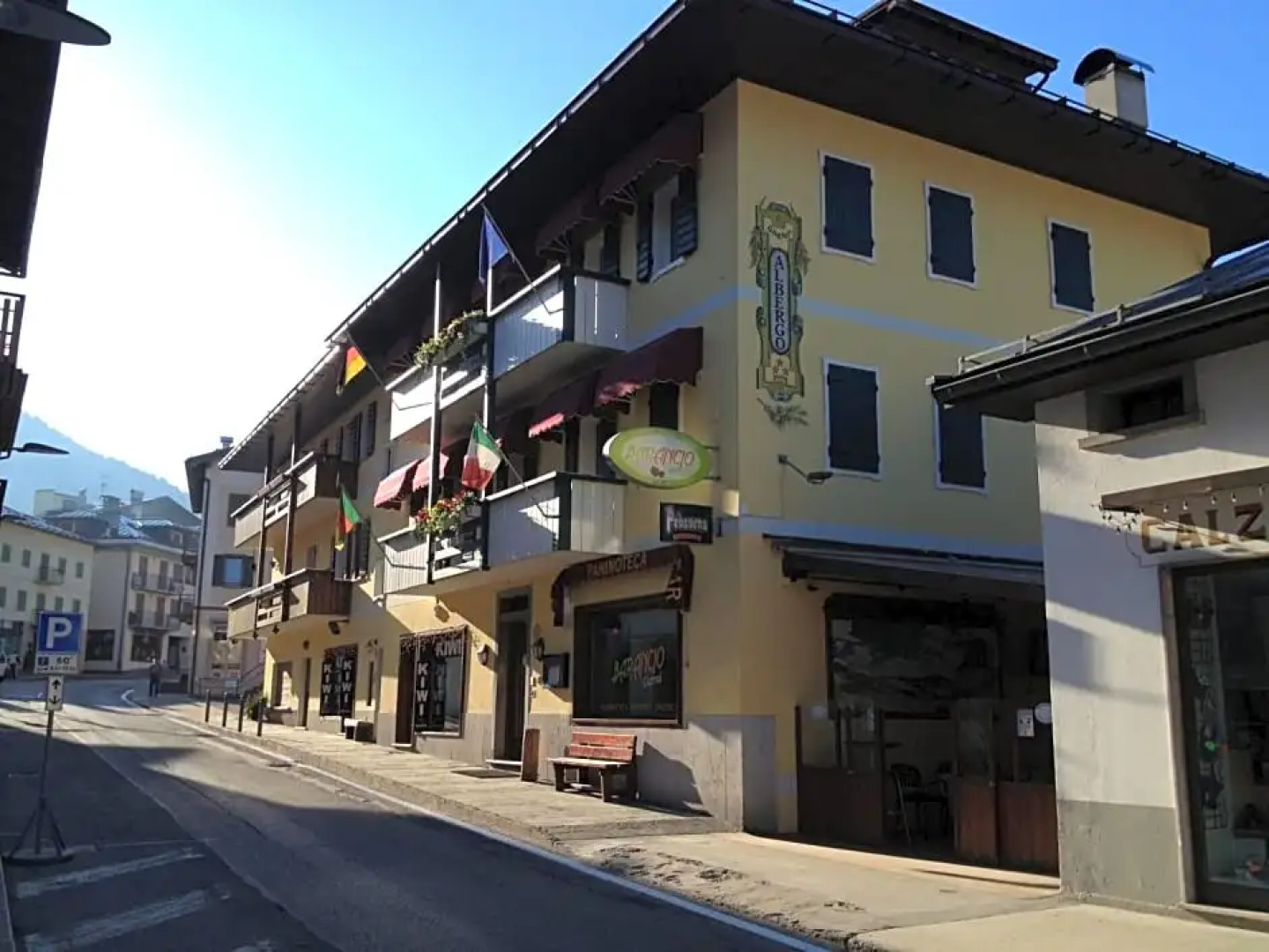 Albergo Garni Barancio