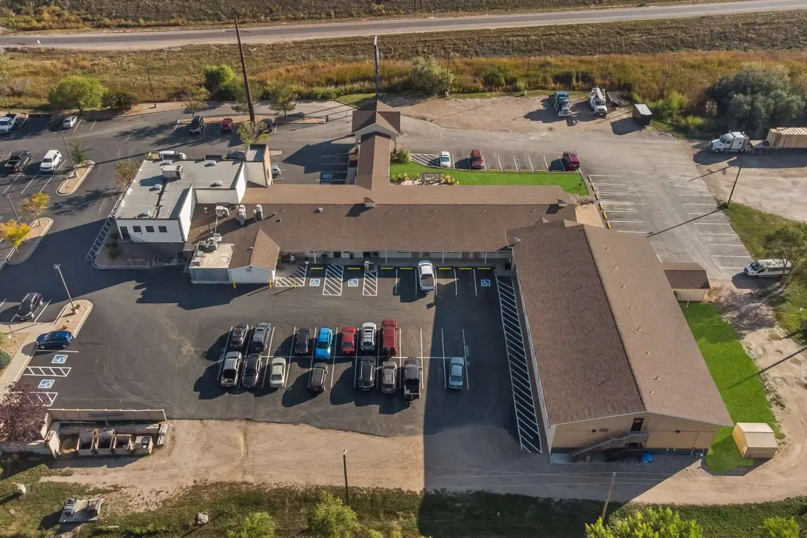 Rodeway Inn Fort Morgan