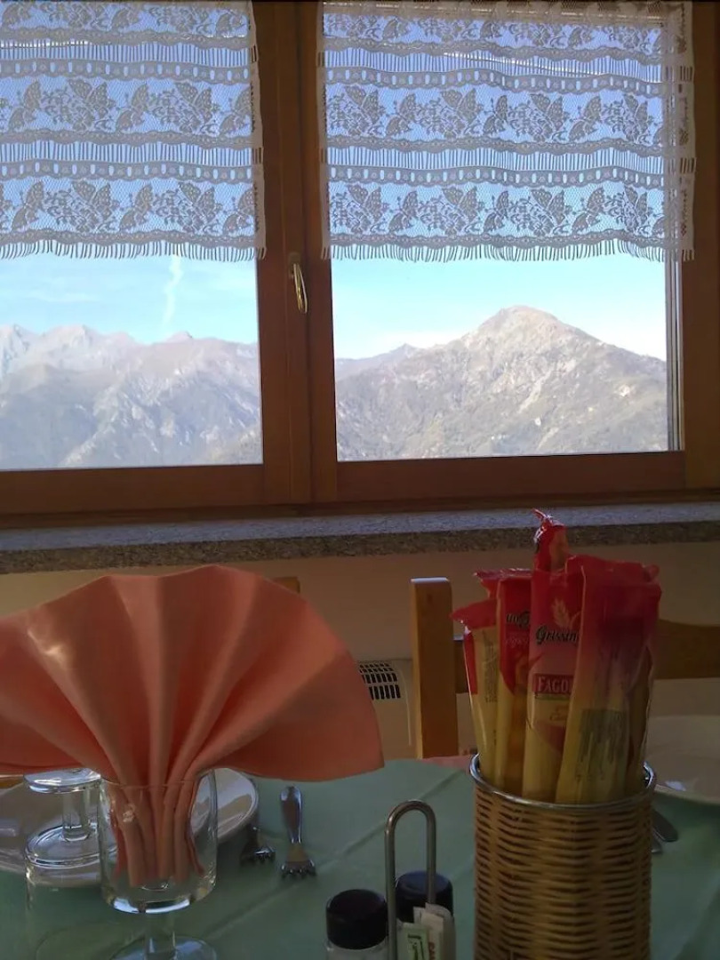 Nuova Sosteria Alpina