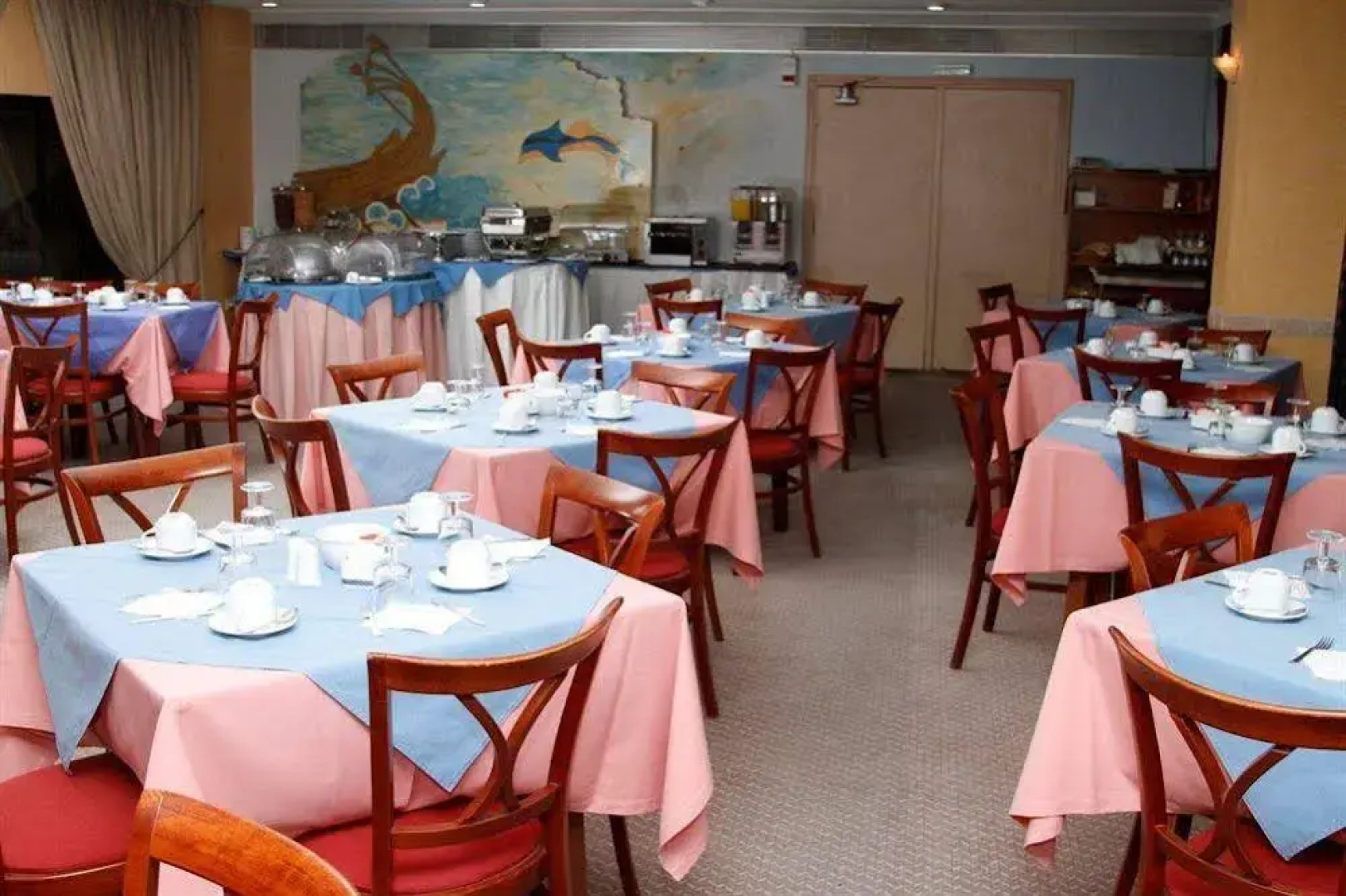 Hotel Mistral
