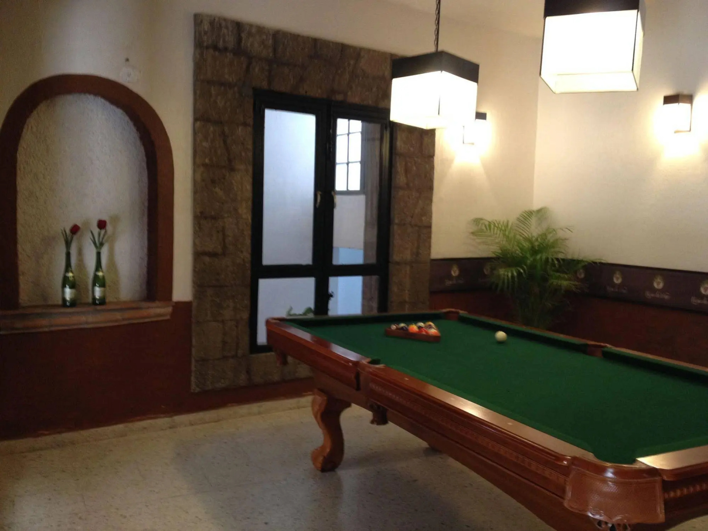 Hotel Casa de Vino