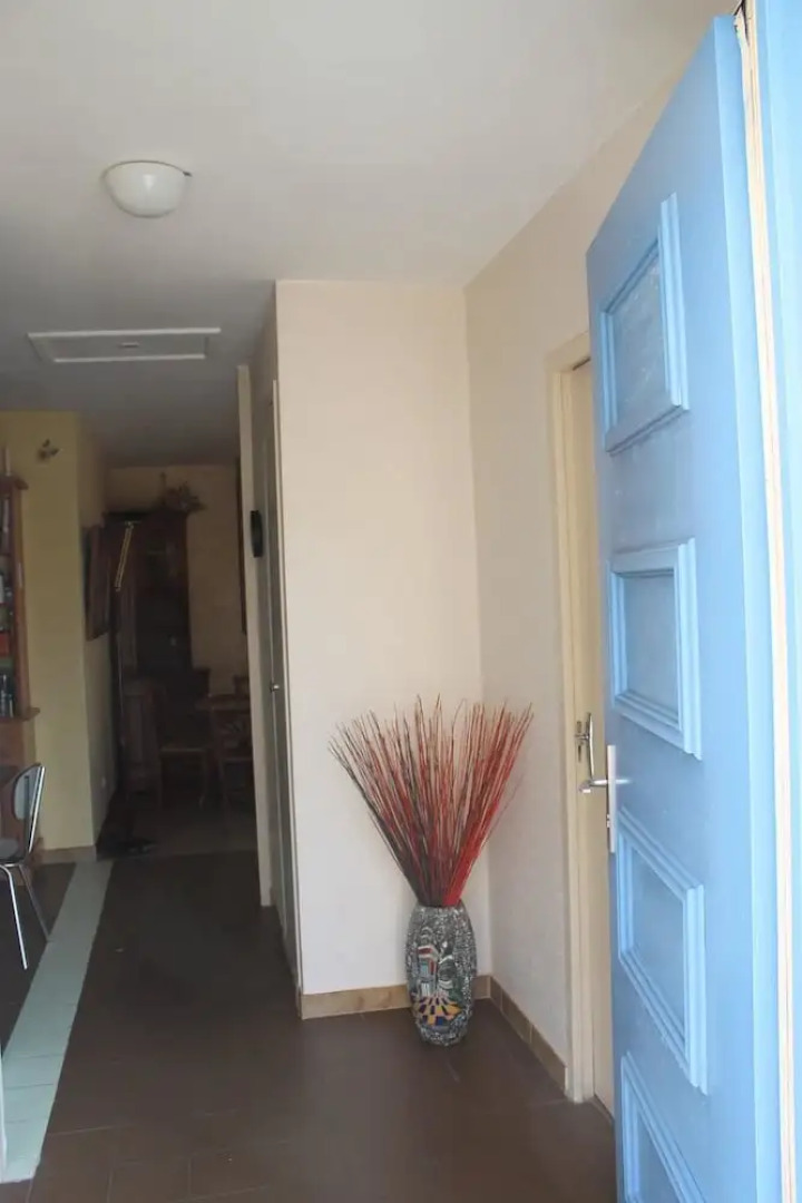 House With one Bedroom in Saint-martin-d'ardèche, With Wonderful Mount