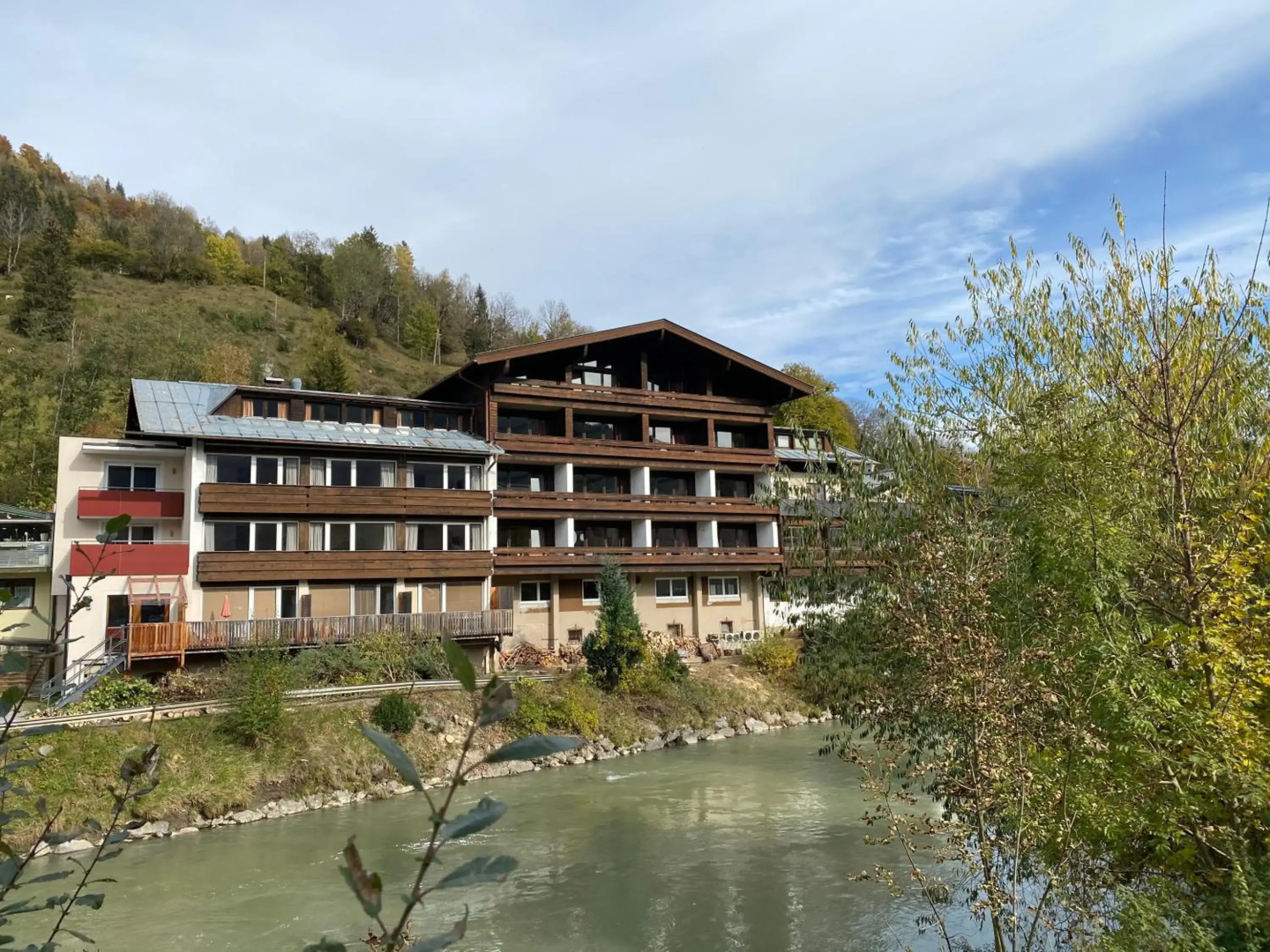 Lukasmayr Hotel