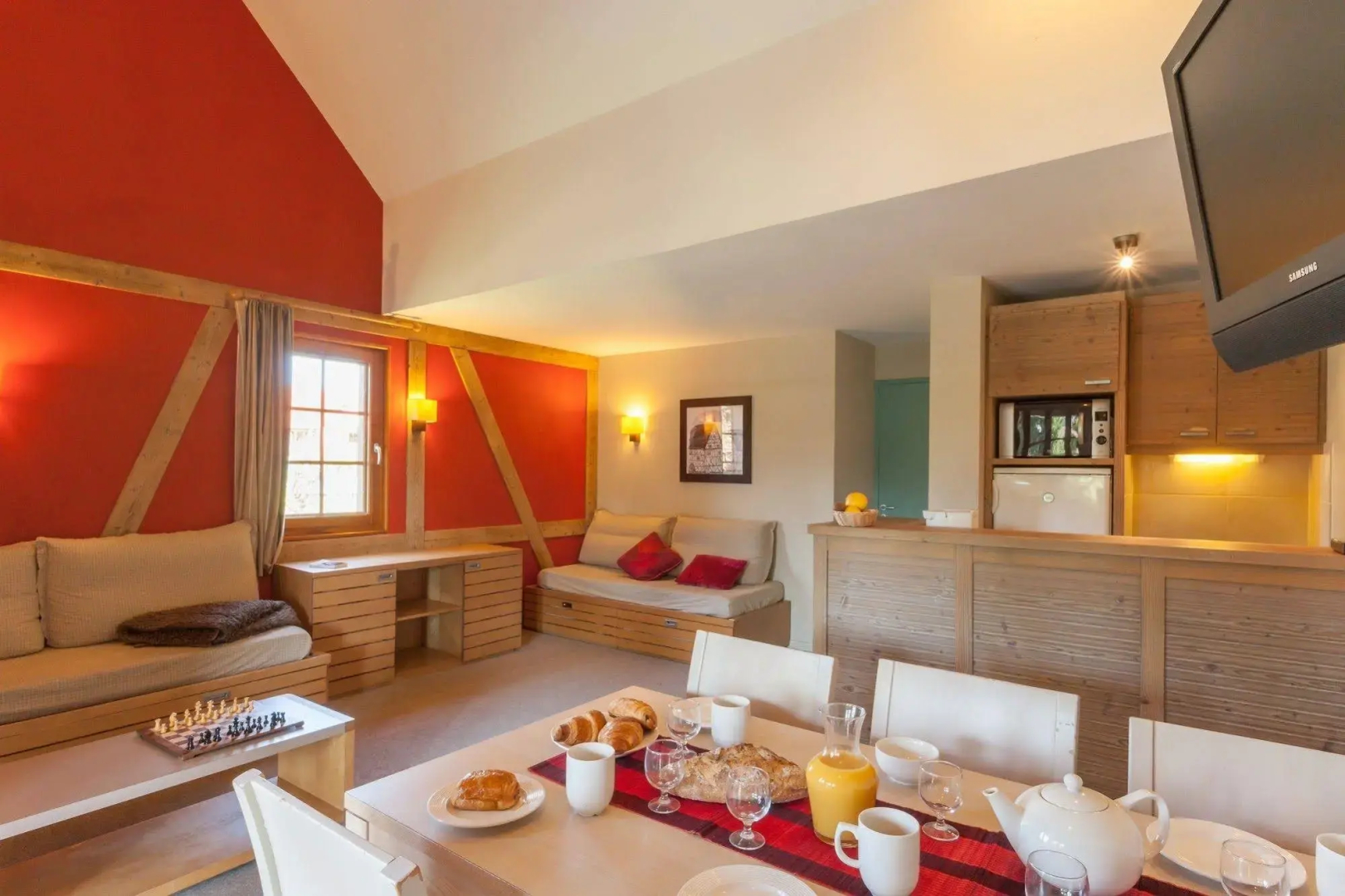 Pierre & Vacances Résidence Le Clos d'Eguisheim