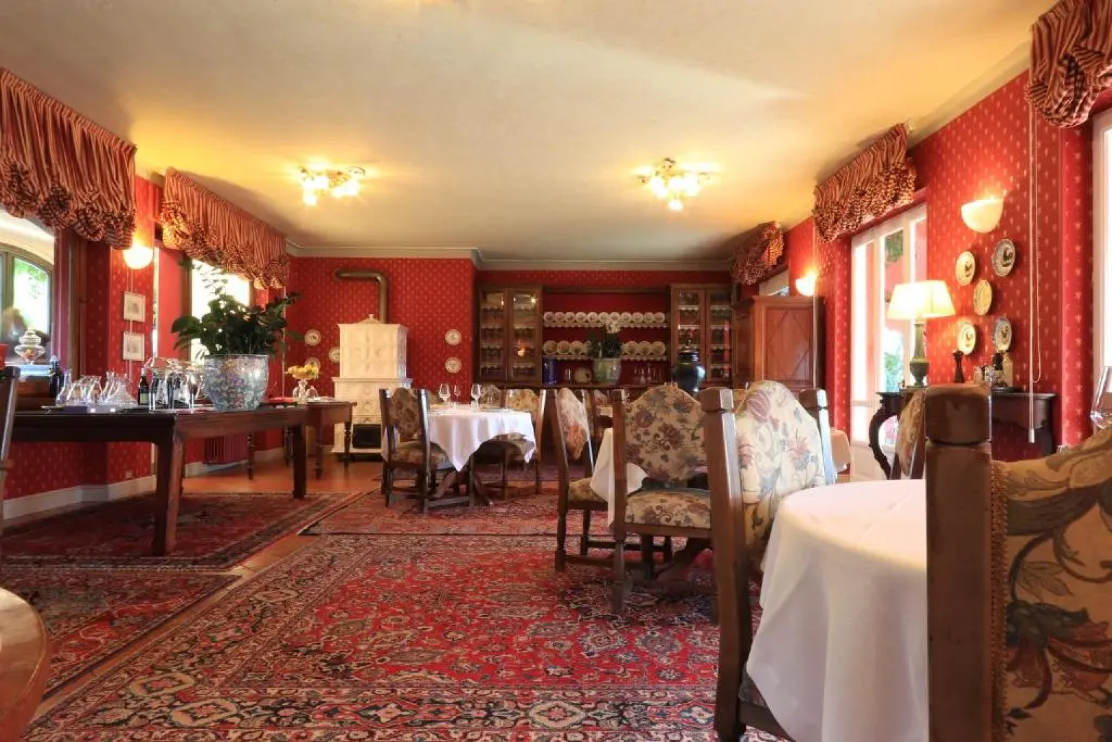 Felicin - Albergo Giardino Dimora Storica