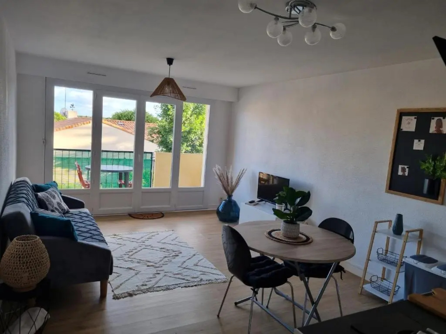 Appartement 2 Pieces, 500m plage et bord de mer en Vendée