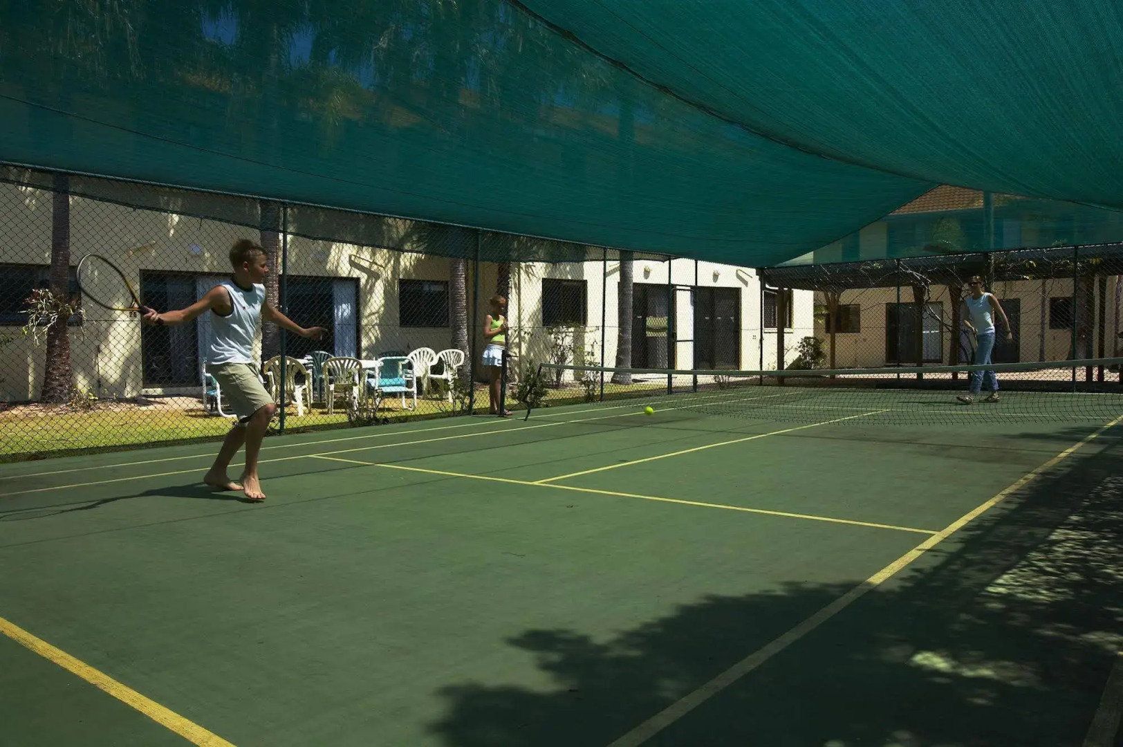 Wolngarin Holiday Resort