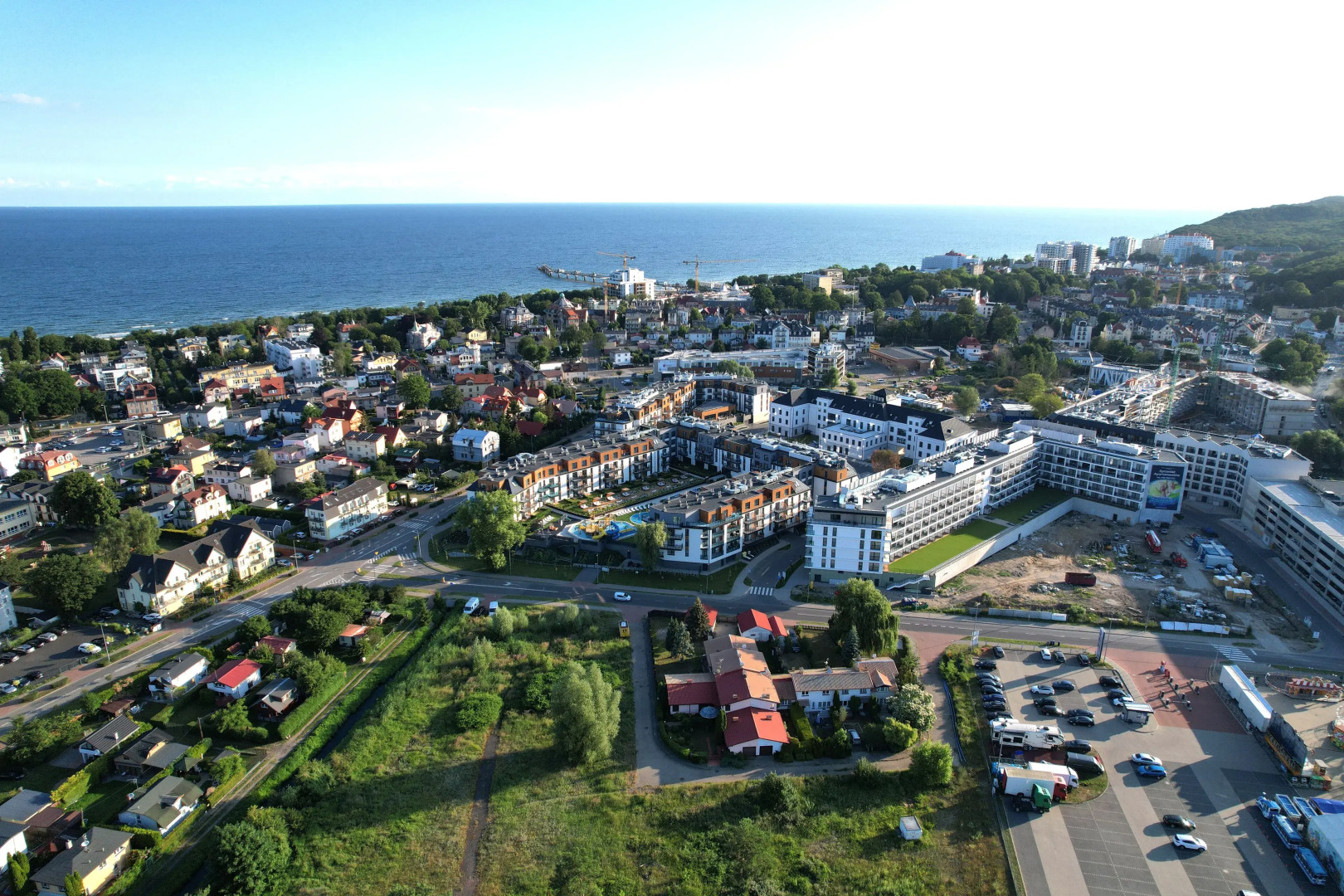 Aqua Resort by Bel Mare Miedzyzdroje