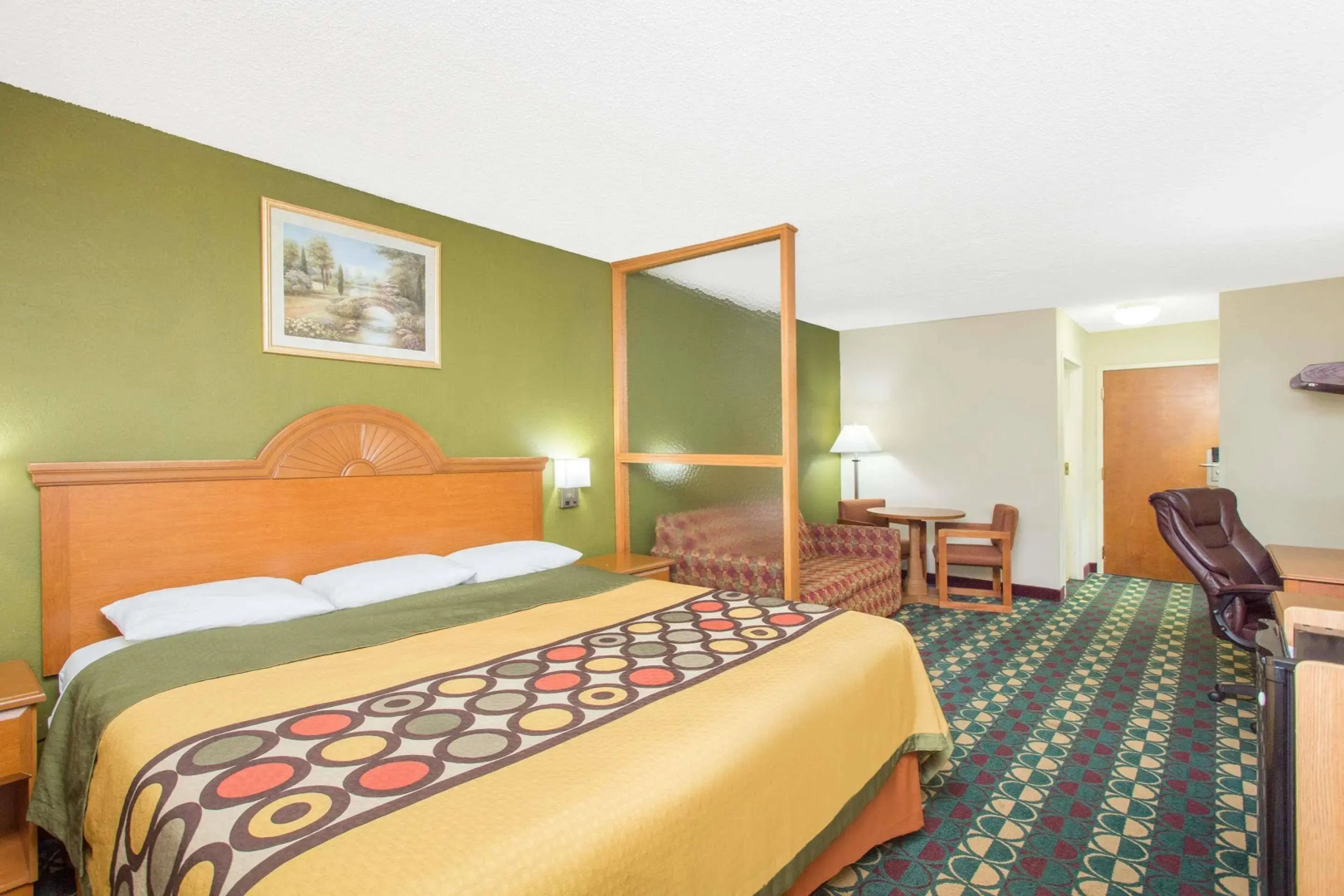 Super 8 By Wyndham Spartanburg/I-26 Exit 22