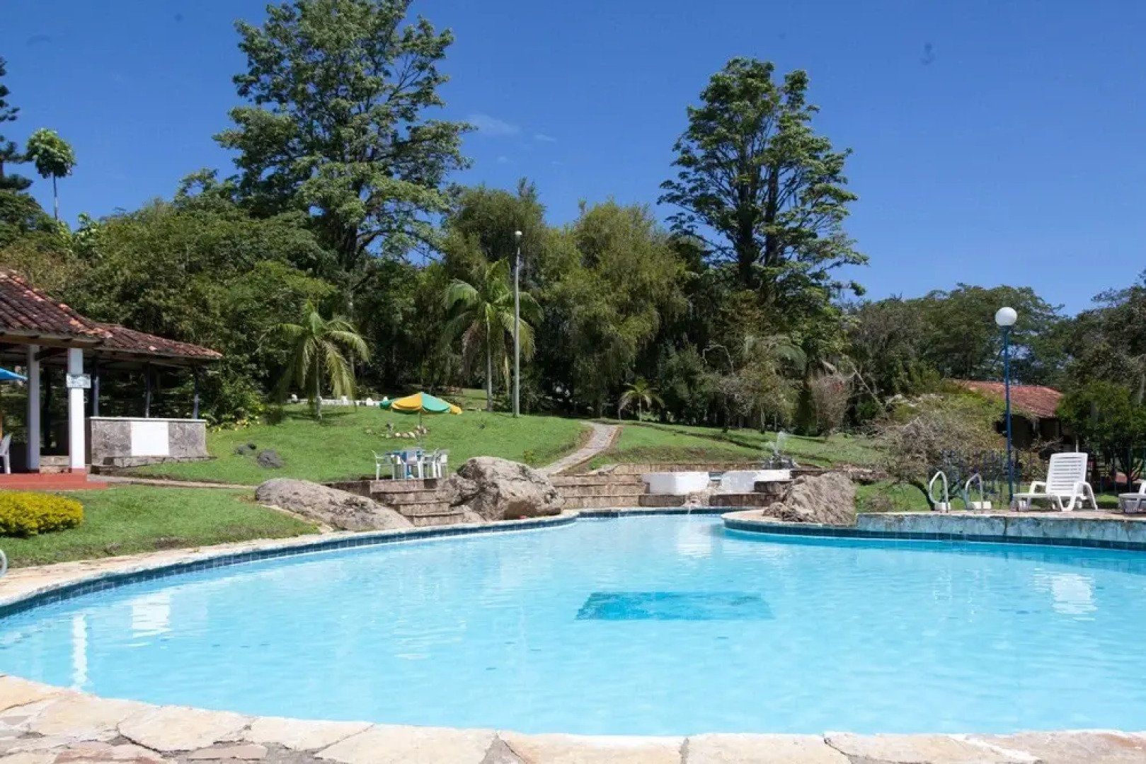 Hotel Campestre Los Arrayanes