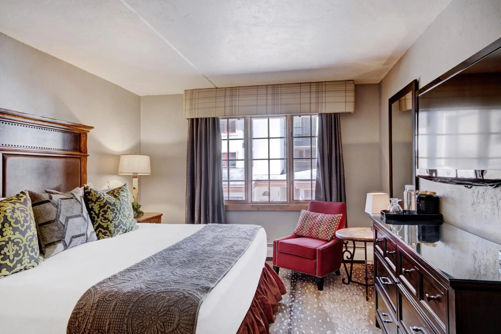 The Lodge at Vail, A RockResort