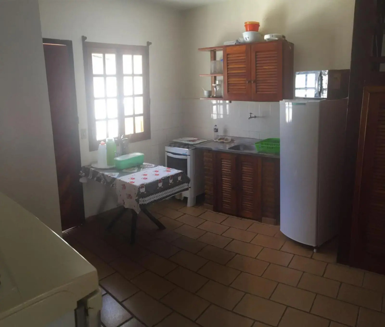 Apartamento Taperapuan