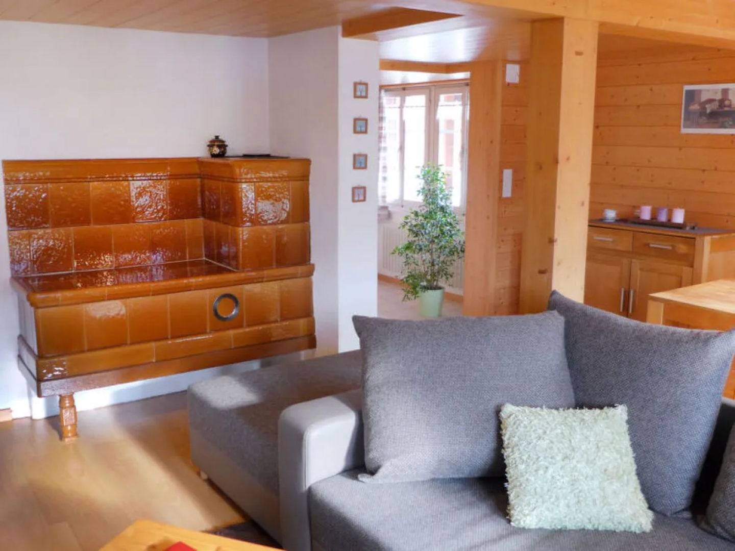 Chalet Hüsli