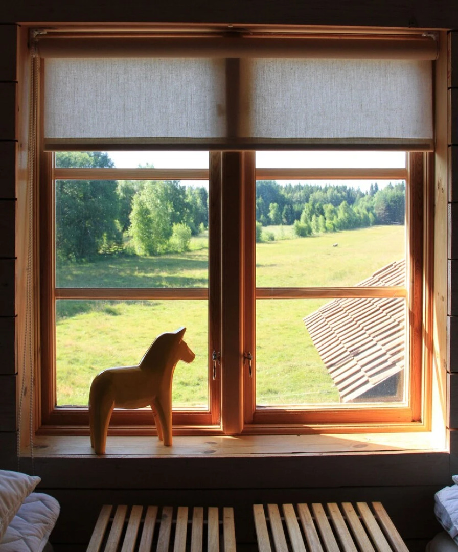 Ulvsbomuren Vildmark & Lantliv