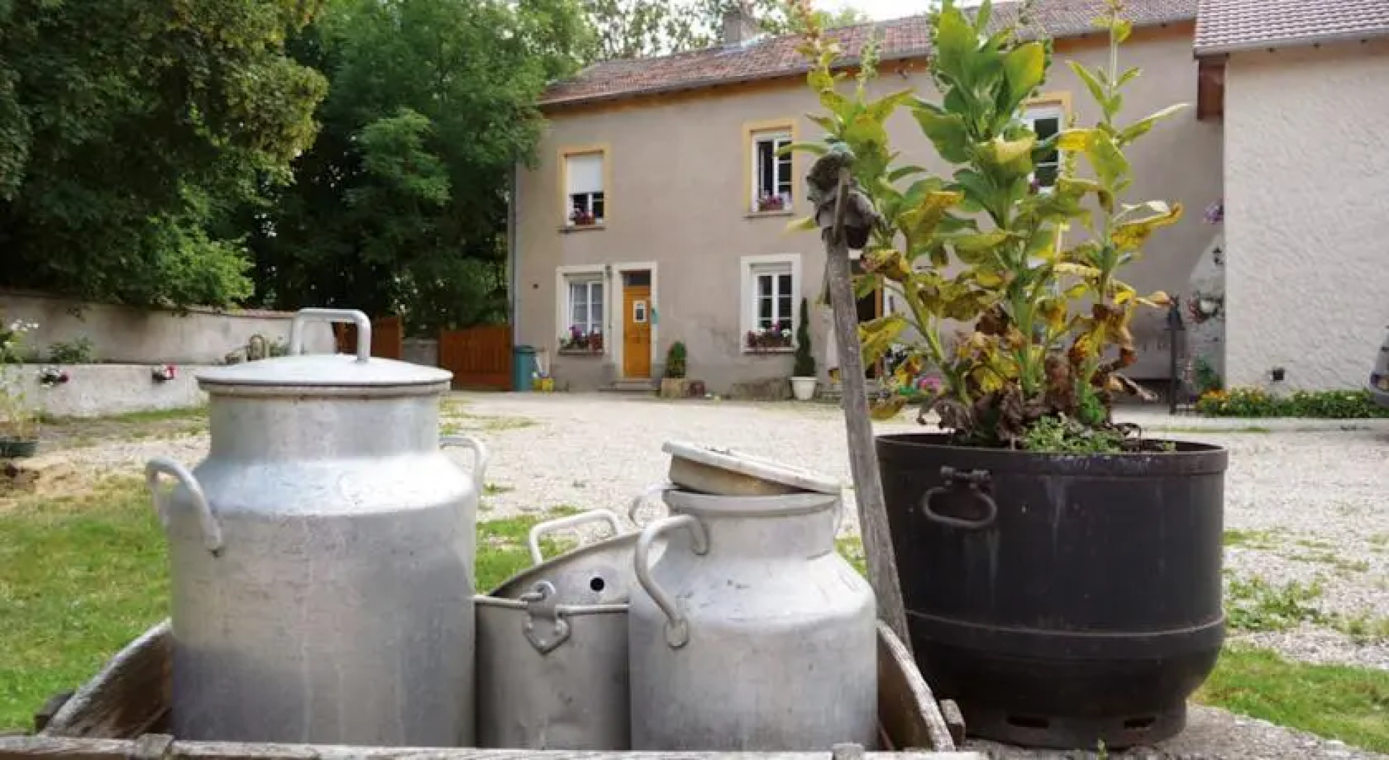 Gite de la Cour Basse