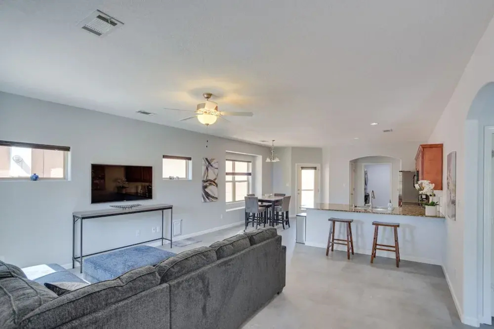 Pet-friendly Bernalillo Vacation Rental!