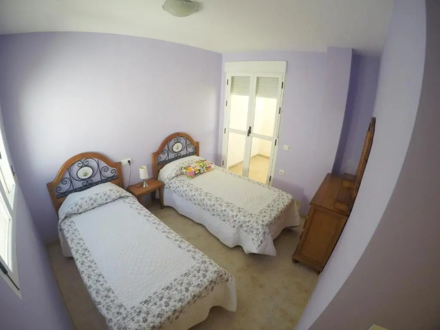 Atico Palacio de congresos