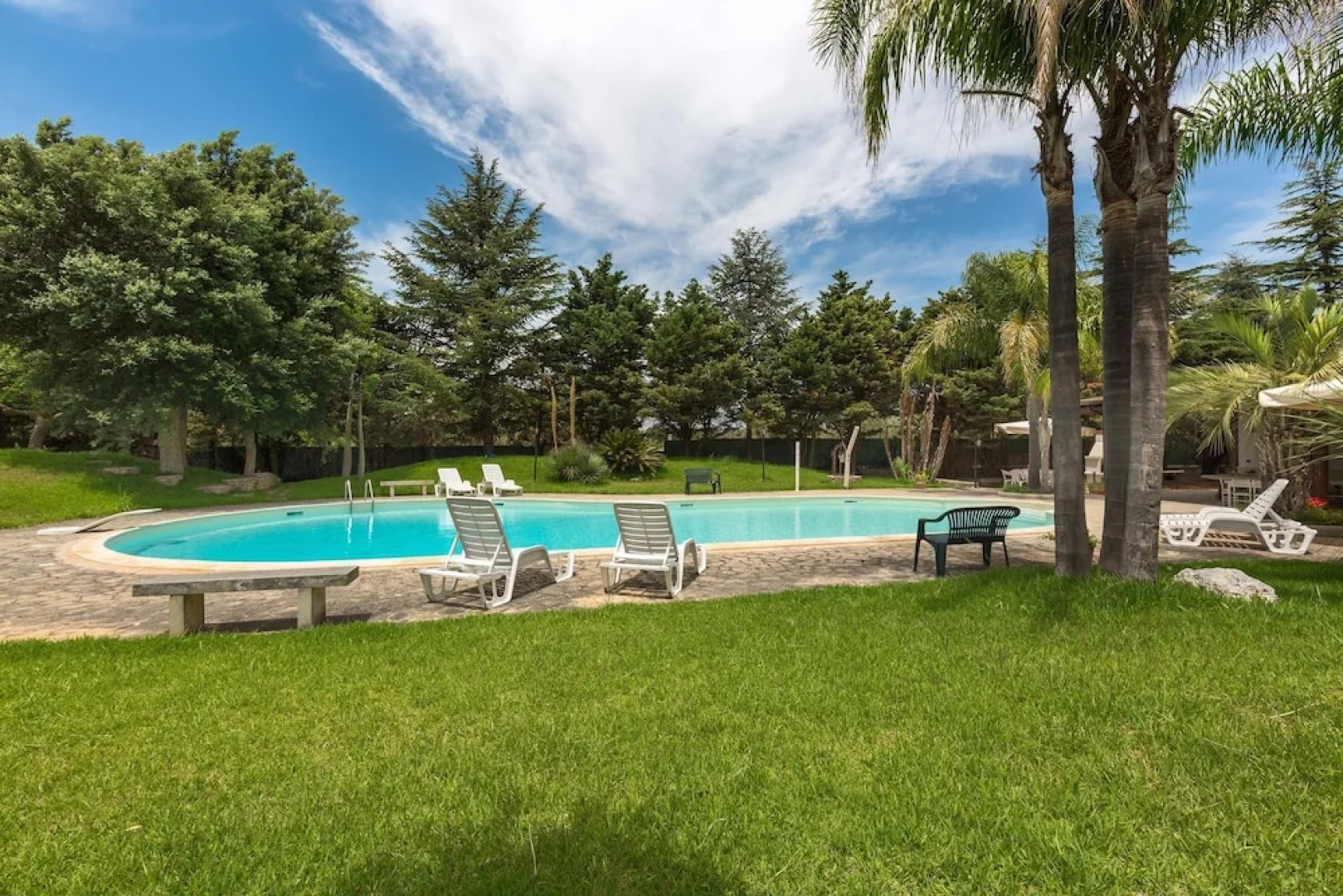 Dependance di Villa Debby