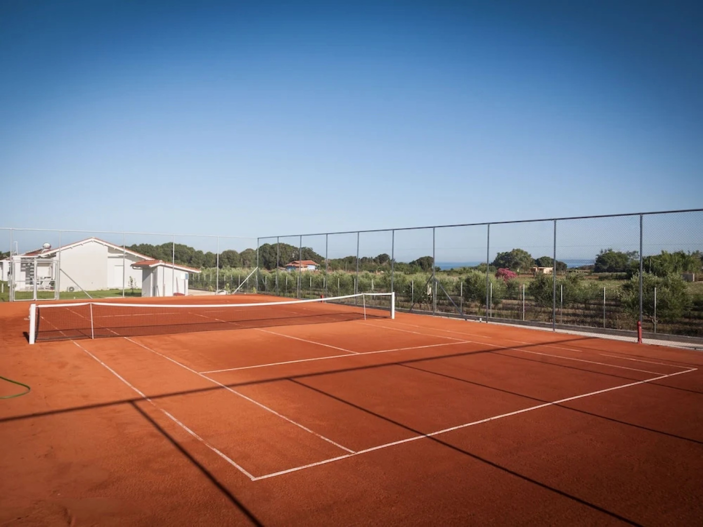 Modern Villa in Peloponnese With Swimming Pool