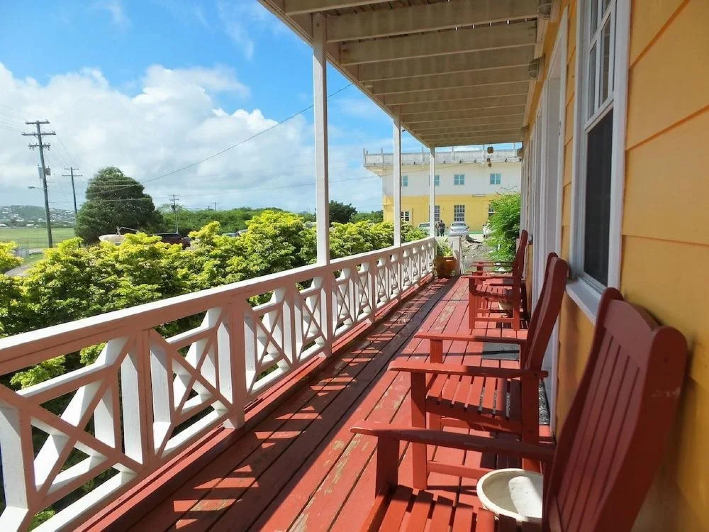 Wind Chimes Inn