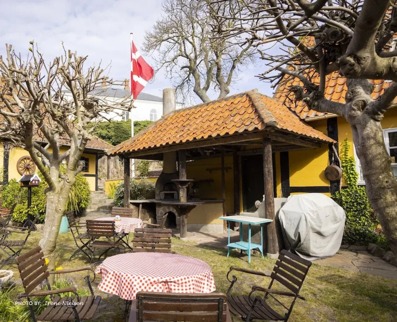 Hotel Klostergaarden