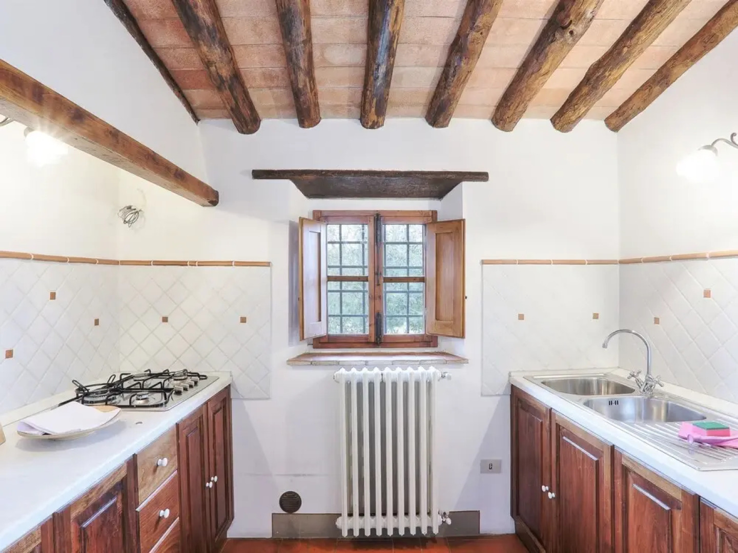 Locazione turistica La Capriata