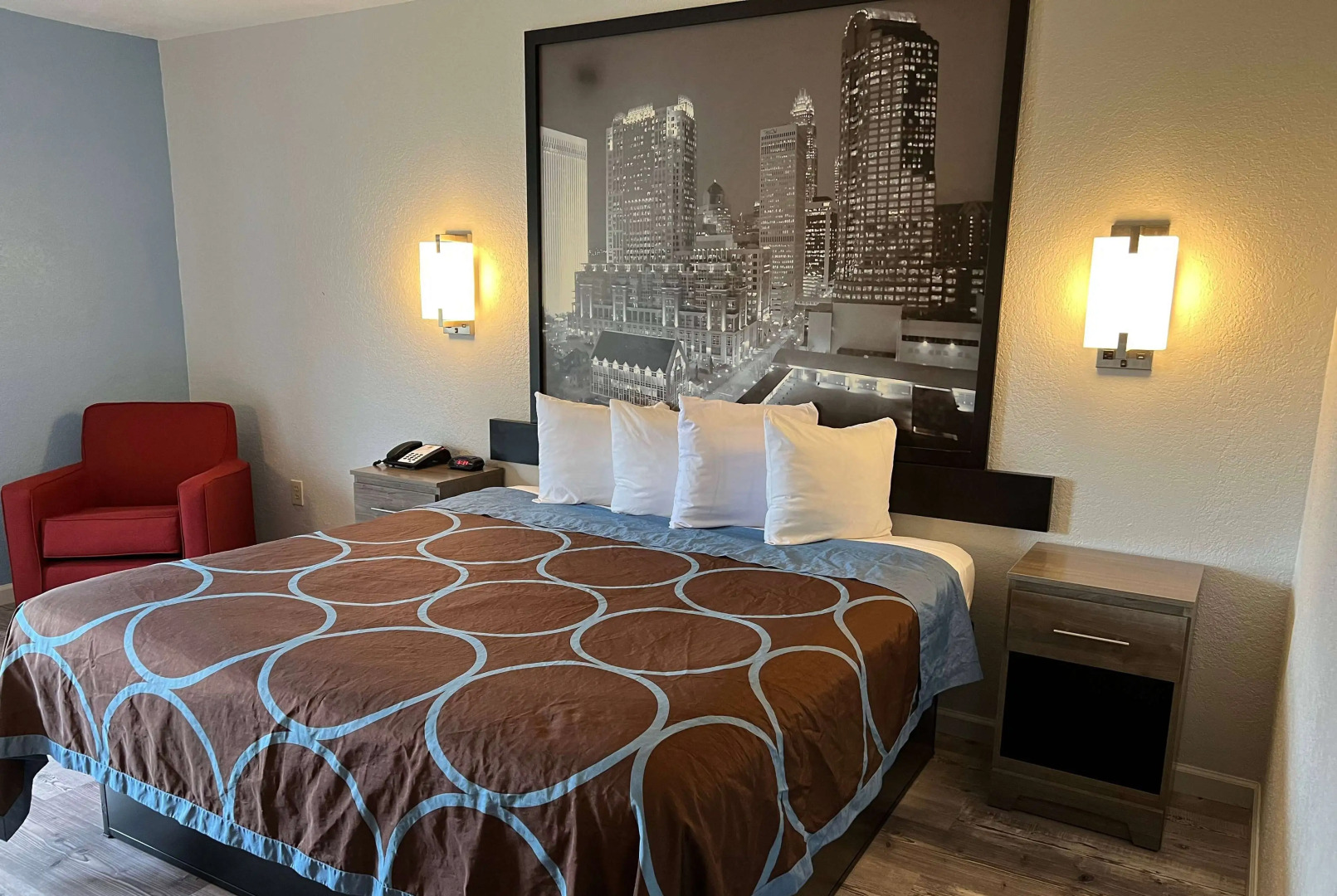 Super 8 by Wyndham Clemmons/Bermuda Run/Winston-Salem I-40