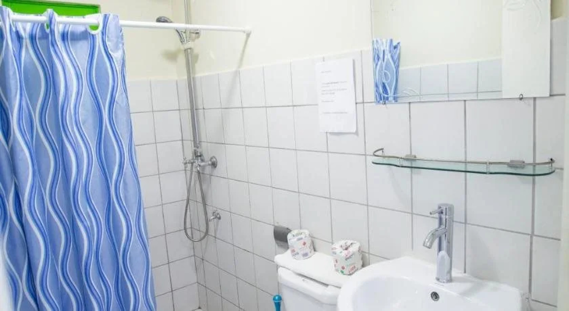 Blue View Apartments