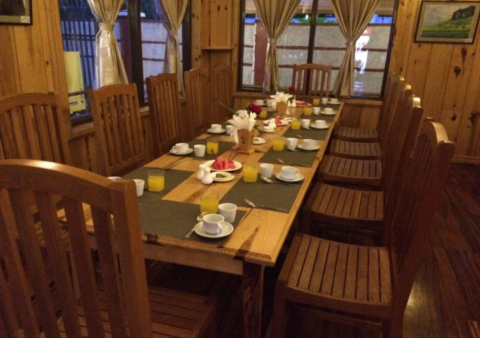 格劳皇家山汽车旅馆(Mount Royal Motel Kalaw)
