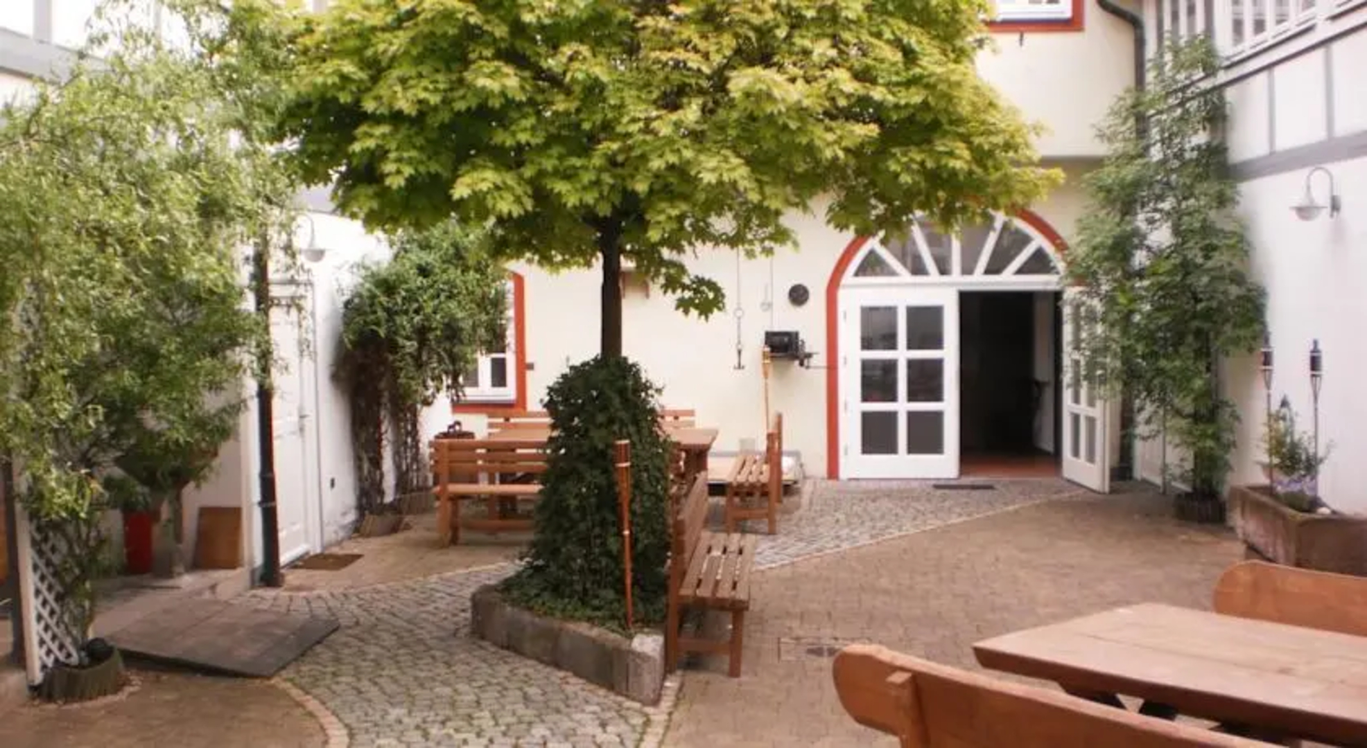 Thüringer Hof Hildburghausen