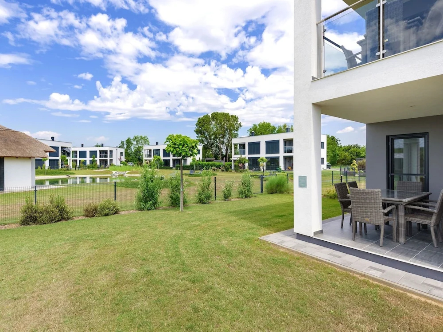 Elite Apartment in Lutzmannsburg With Garden