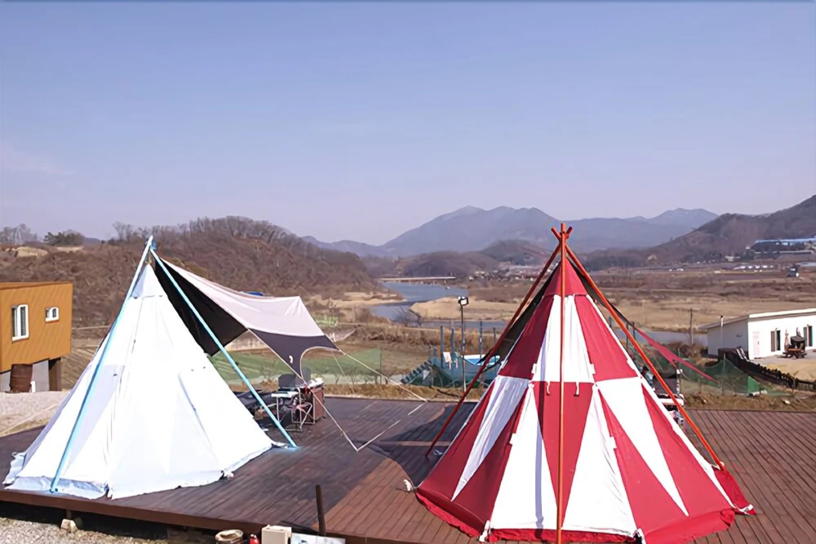 Goesan I Hill Pension