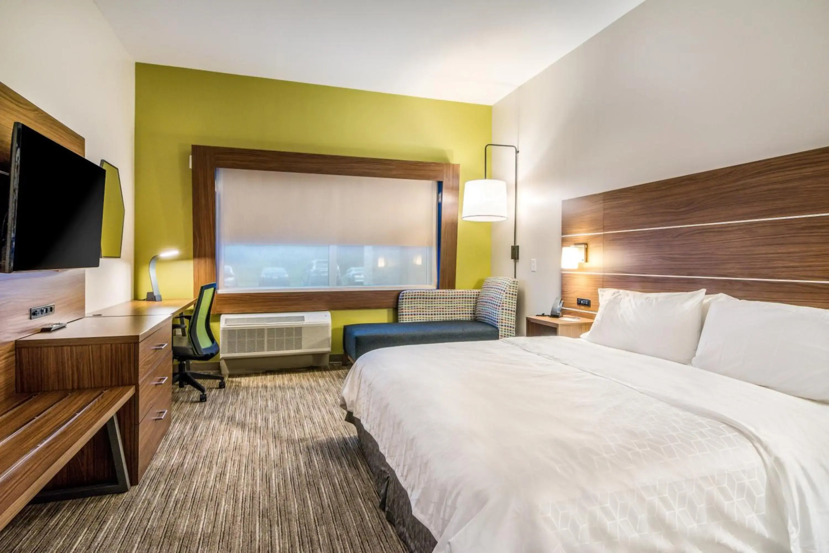 Holiday Inn Express and Suites Asheboro by IHG