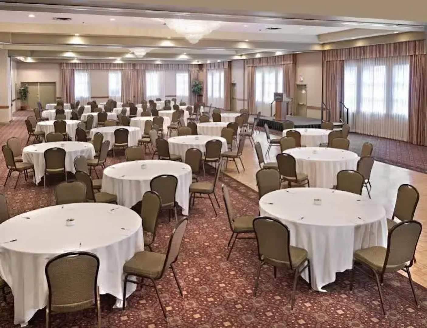 Radisson Hotel & Conference Center Canmore