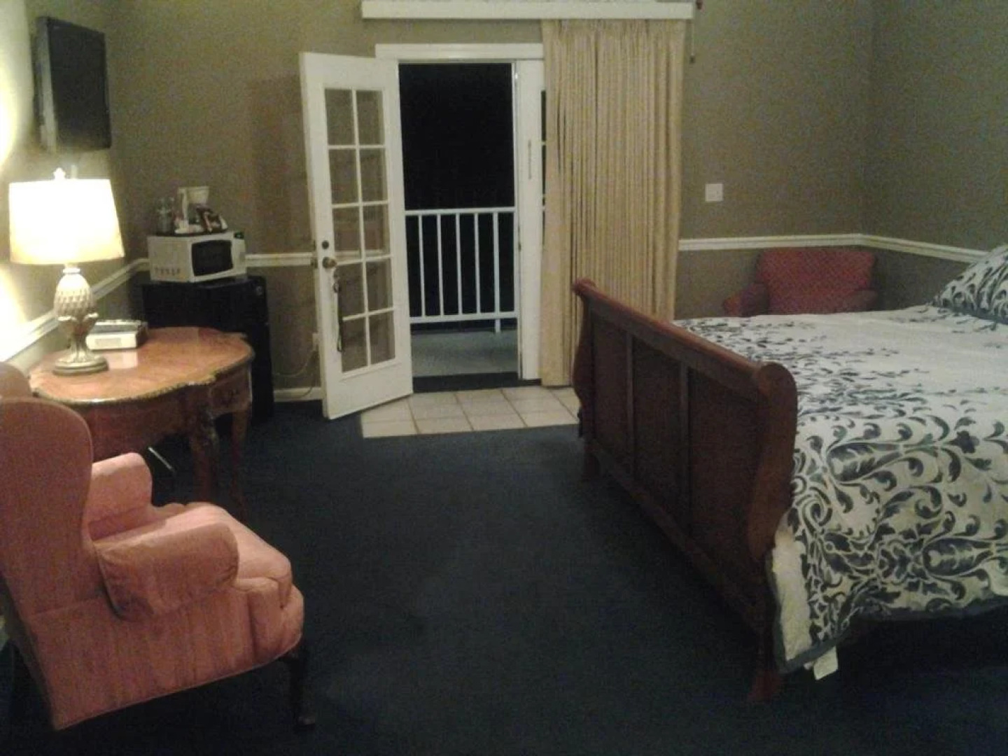 The Inn at Benicia Bay