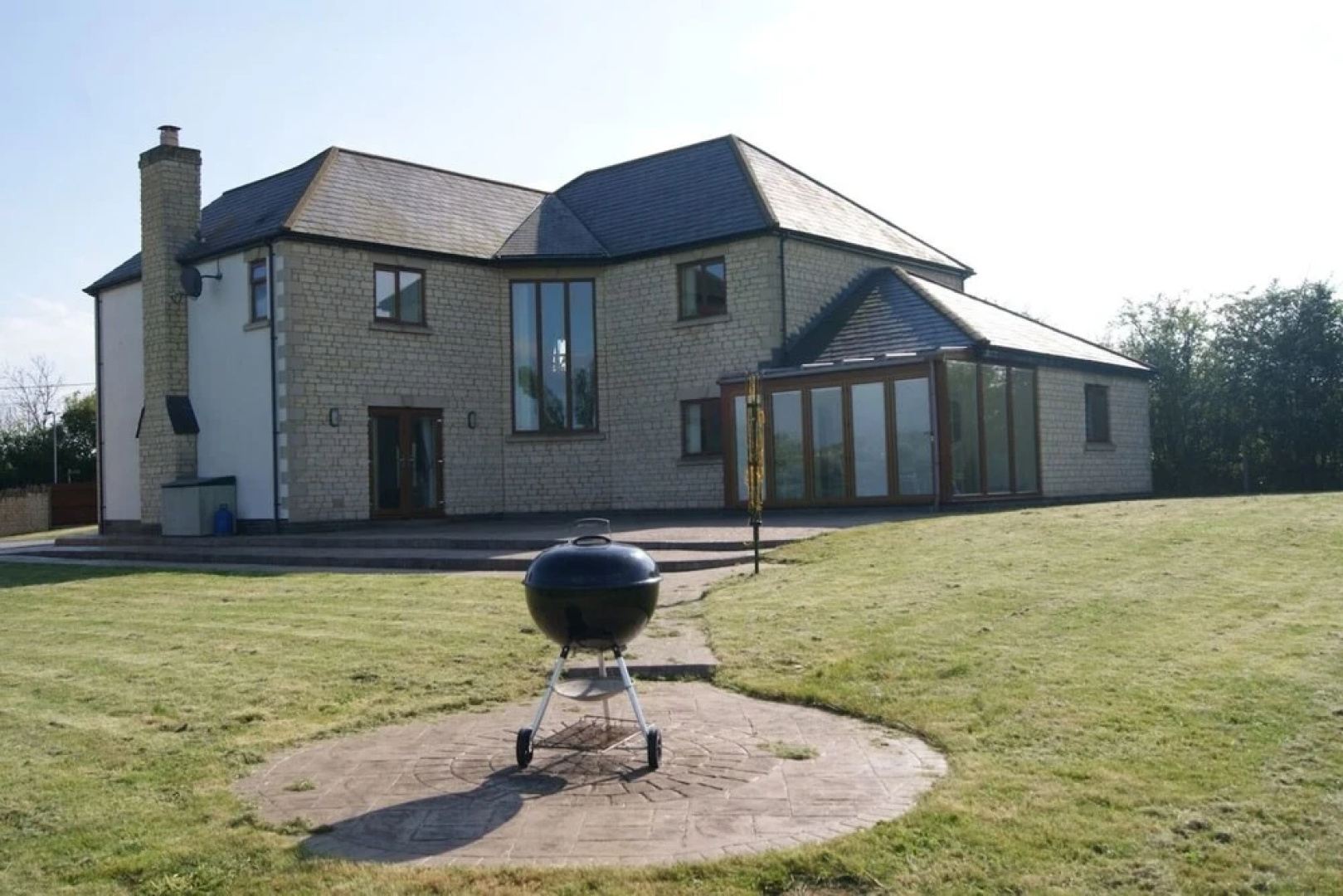 The Furnace House