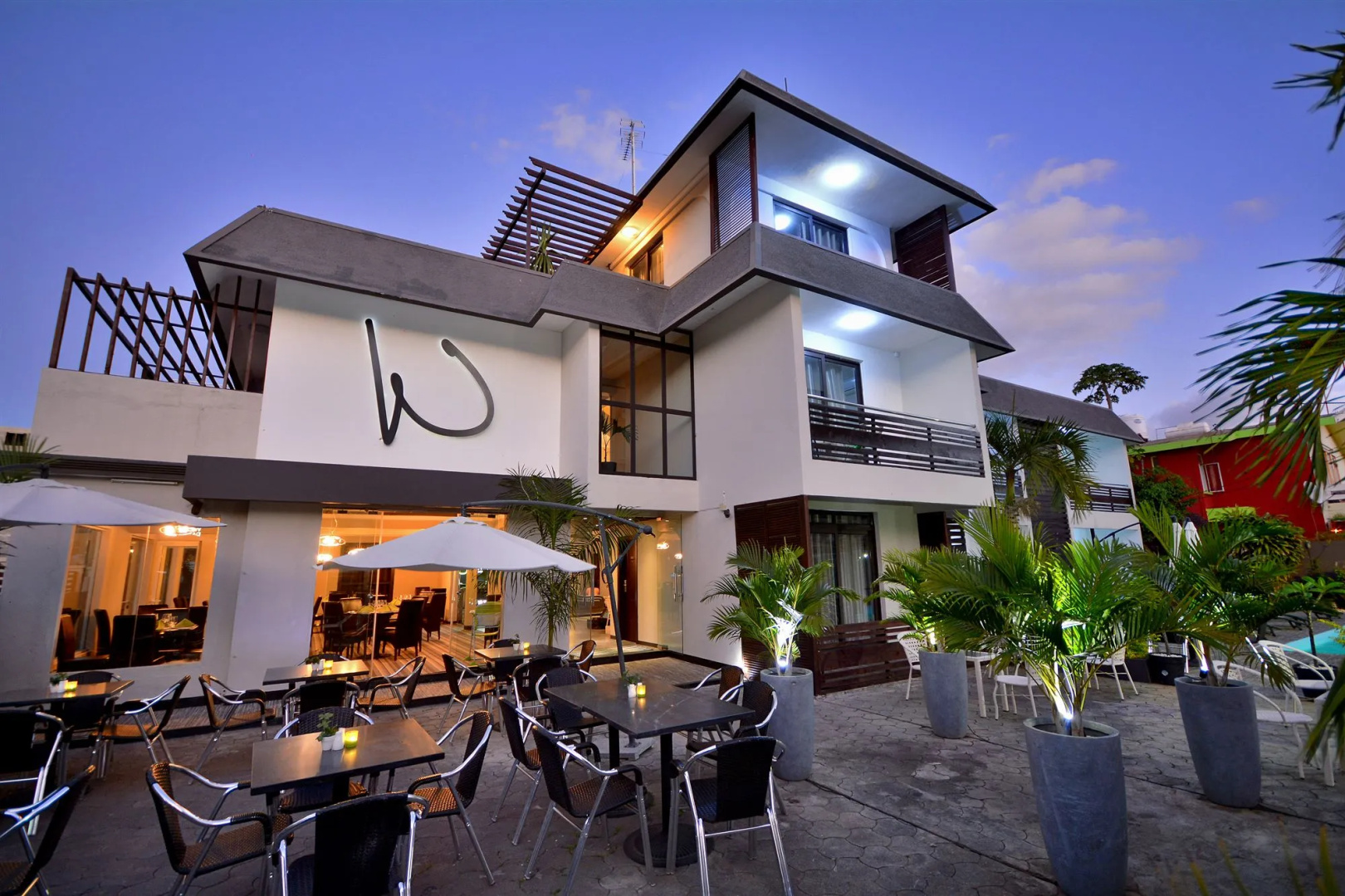 West Palm B&B Inn