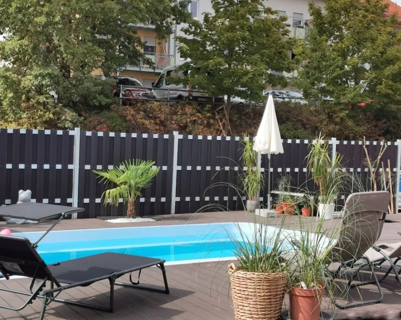 Ela's Appartementhaus