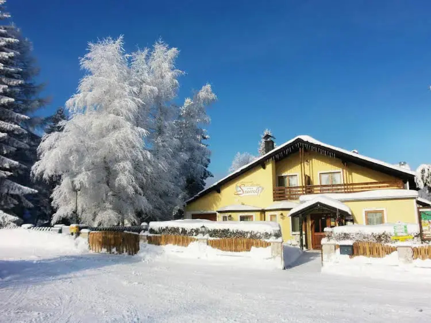 Restaurant Pension Seewolf