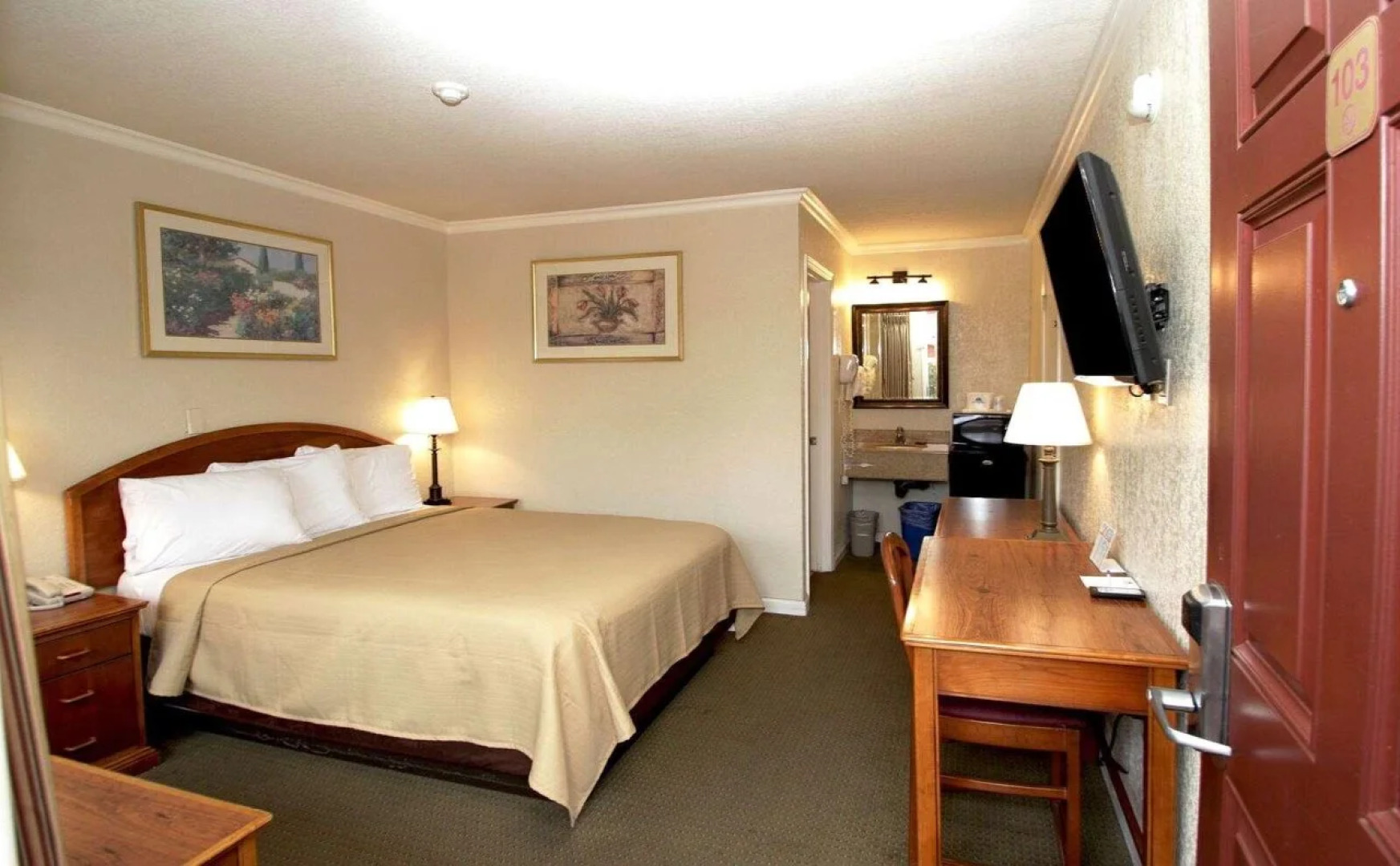Americas Best Value Inn Petaluma