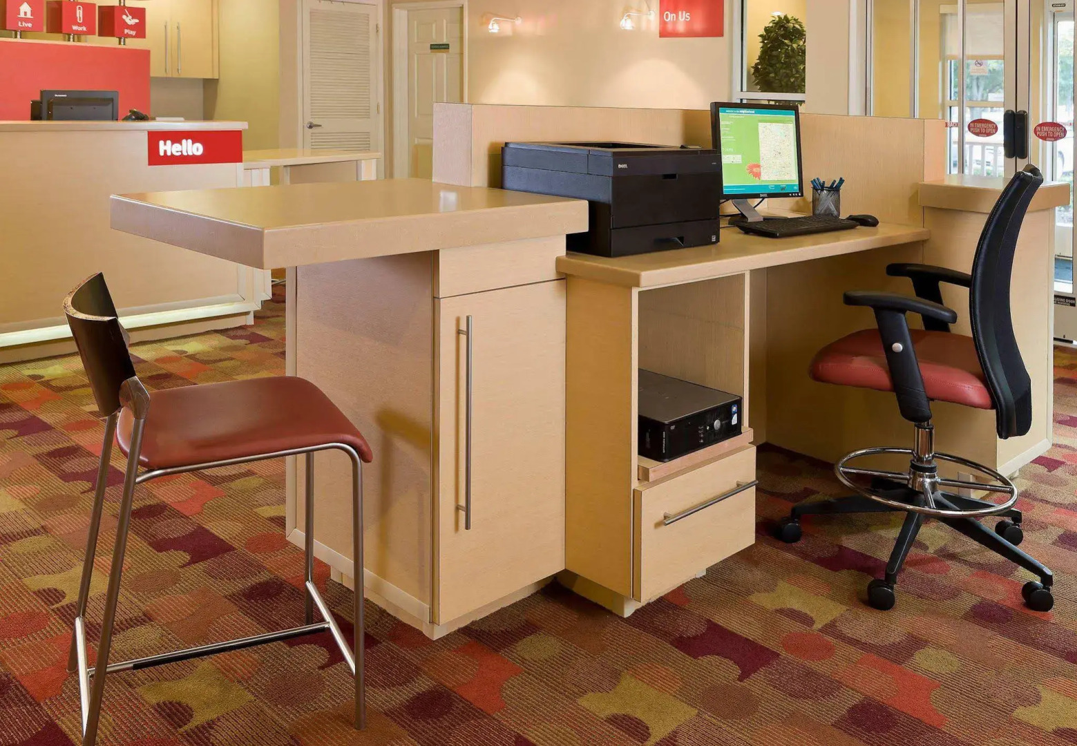 TownePlace Suites Dallas Bedford