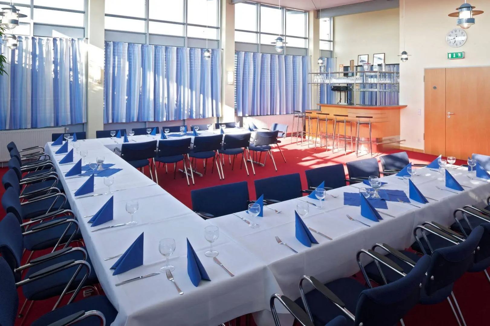 Commundo Tagungshotel Leipzig