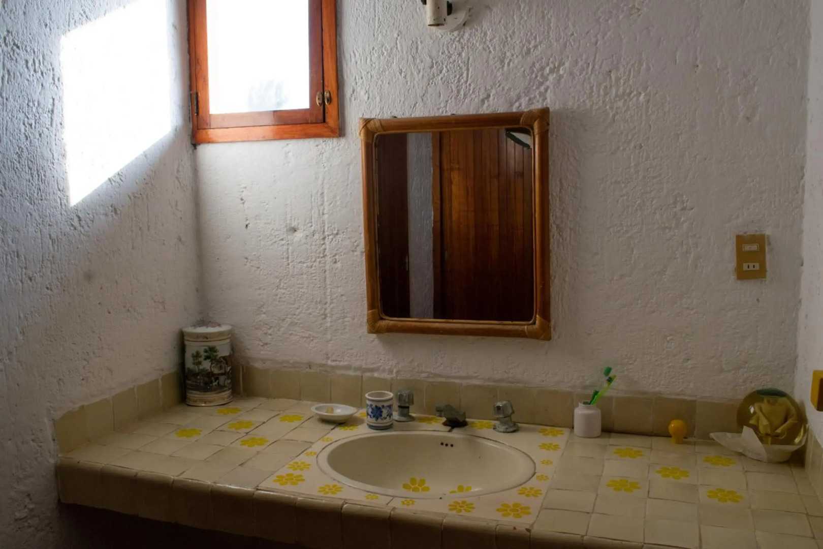 Casa Roja, Tecolutla (frente al mar)