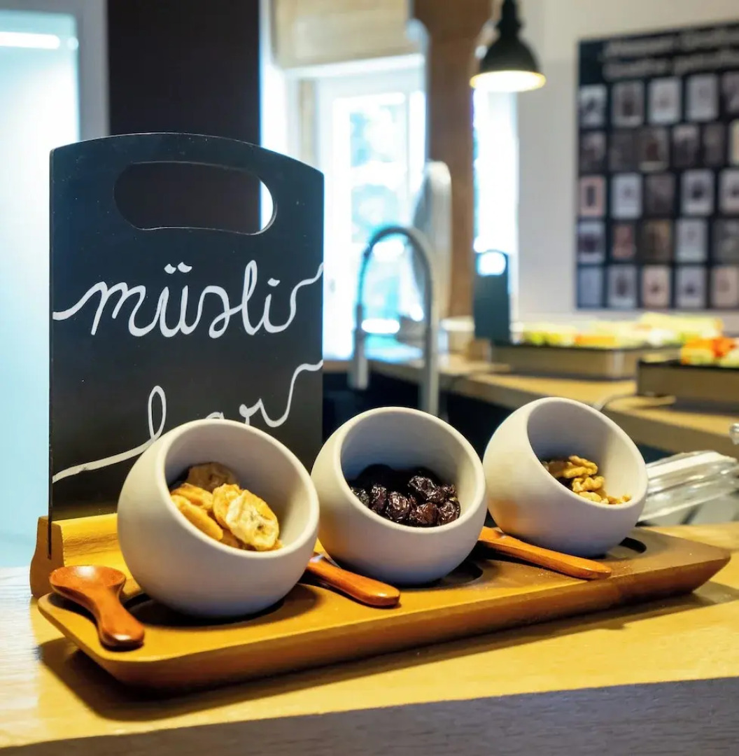 Boutique-Hotel Stadtherberge Wetzlar