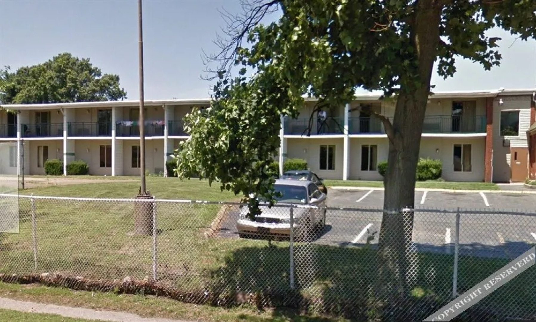 Honeyspot Motor Lodge