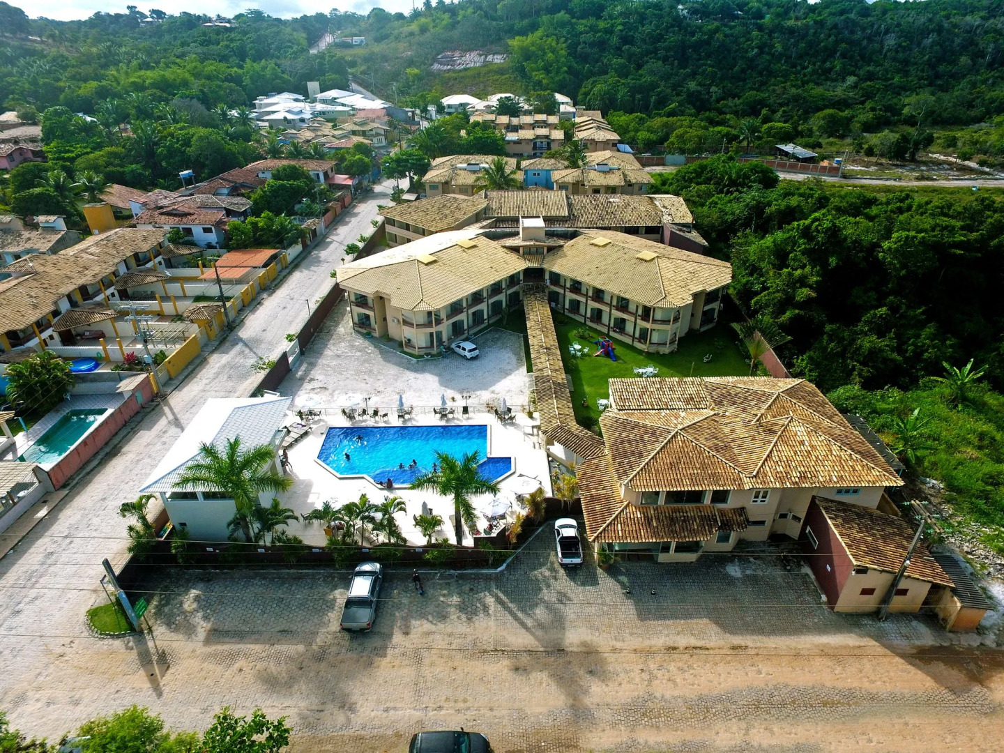 Pontal Praia Hotel
