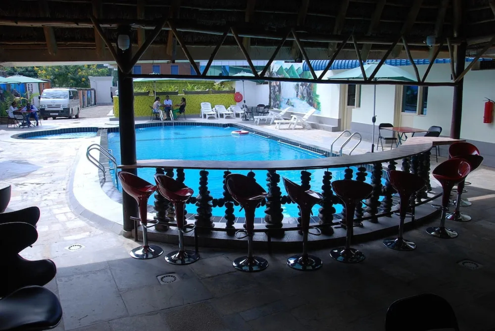 Western Mountain Hotel