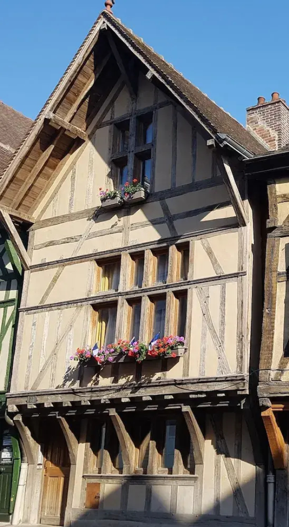 Troyes appartement centre ville