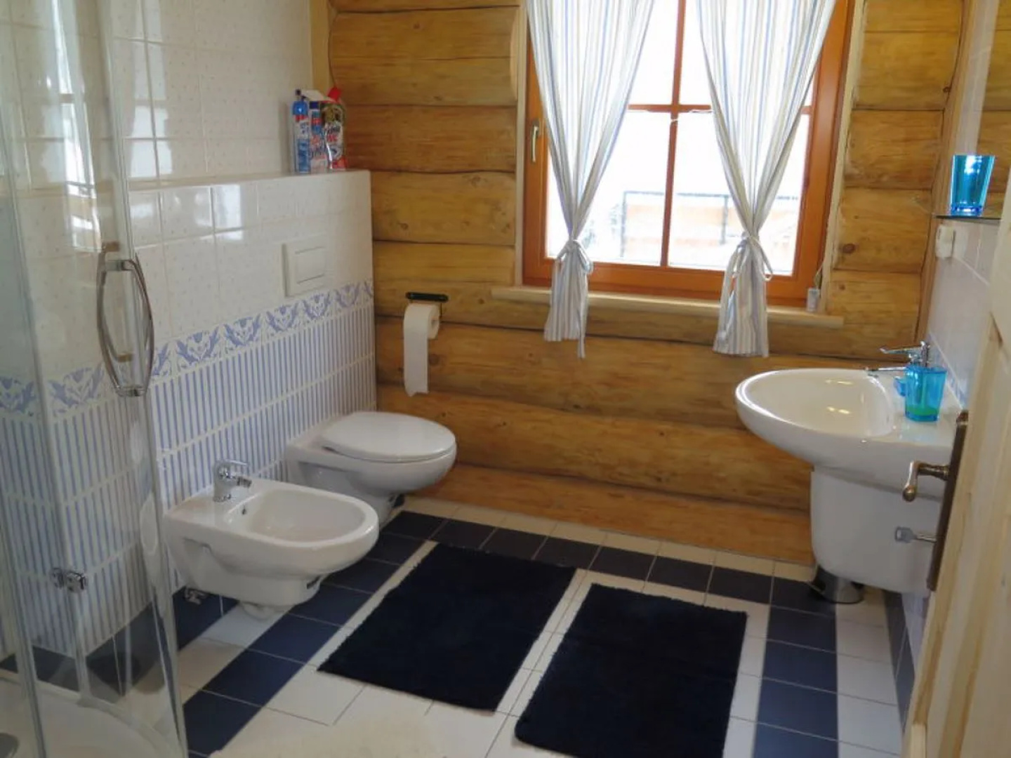 Chalet Lazny Nezdice na Šumavě